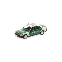 MERCEDES BENZ - 190E W201 POLIZEI GERMANY 1982